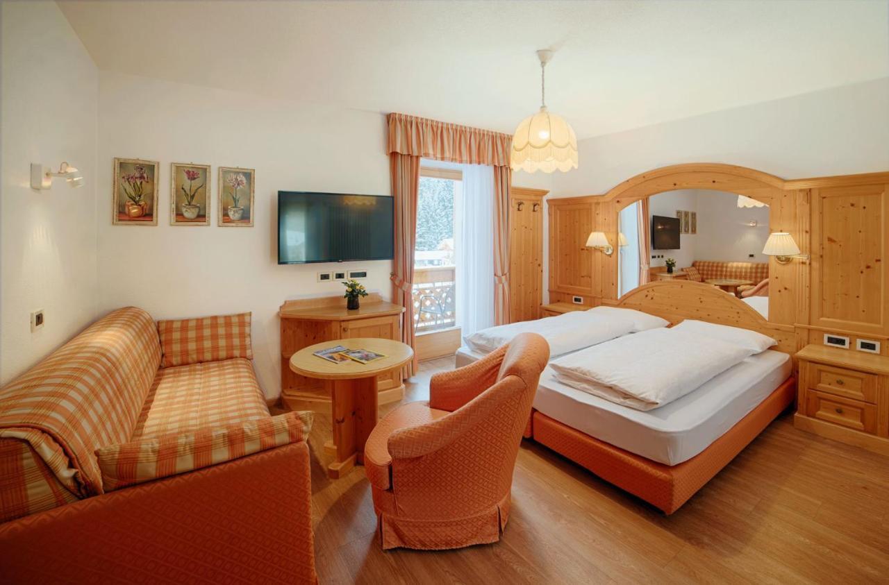 Hotel Villa Eden Corvara In Badia Εξωτερικό φωτογραφία