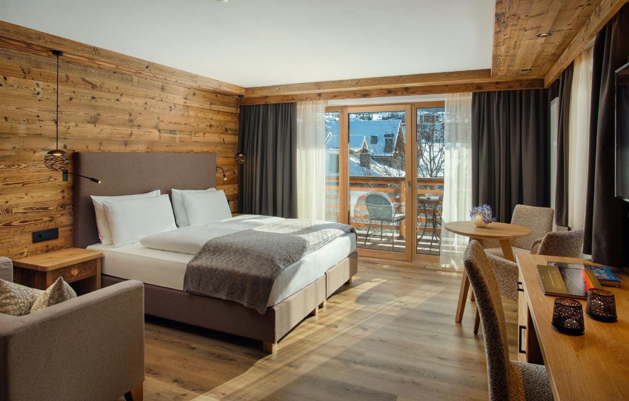 Hotel Villa Eden Corvara In Badia Εξωτερικό φωτογραφία