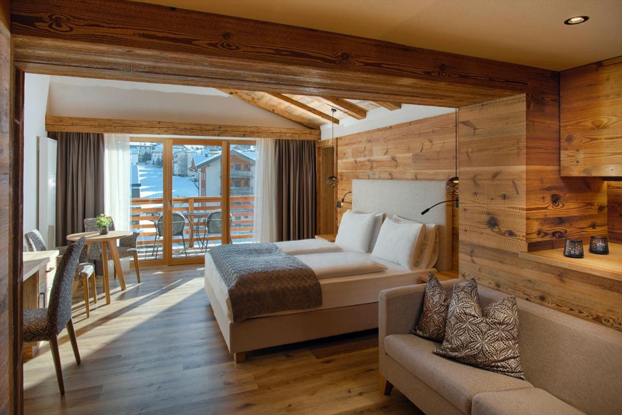 Hotel Villa Eden Corvara In Badia Εξωτερικό φωτογραφία