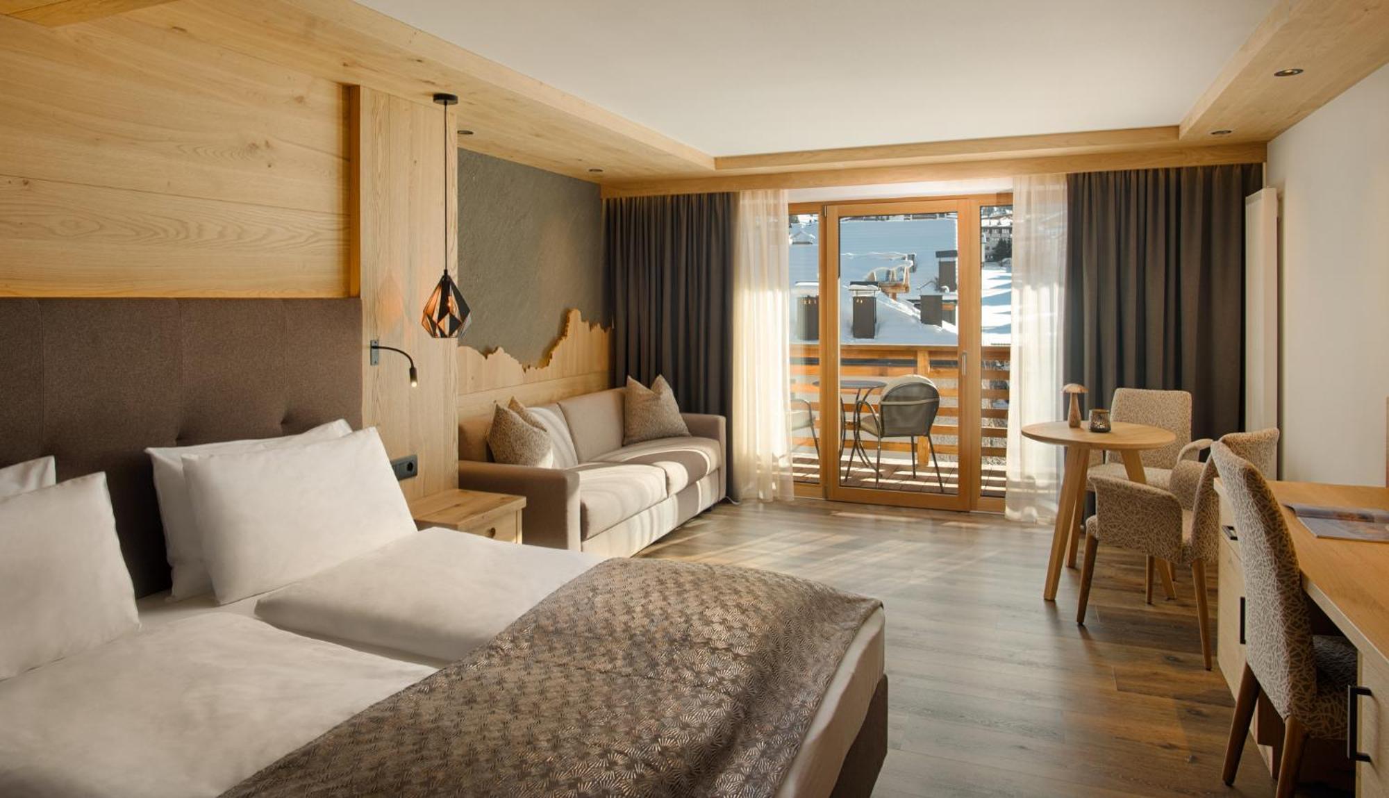 Hotel Villa Eden Corvara In Badia Εξωτερικό φωτογραφία
