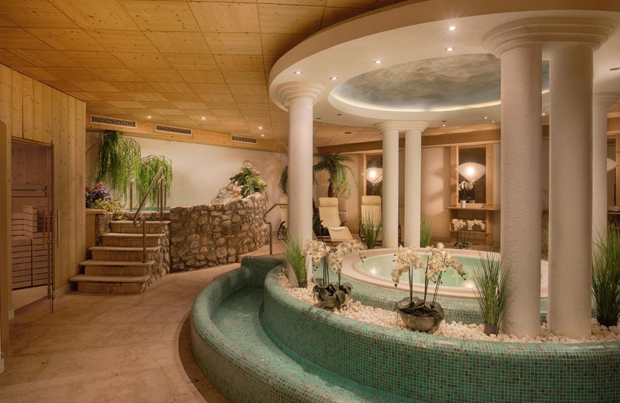 Hotel Villa Eden Corvara In Badia Εξωτερικό φωτογραφία