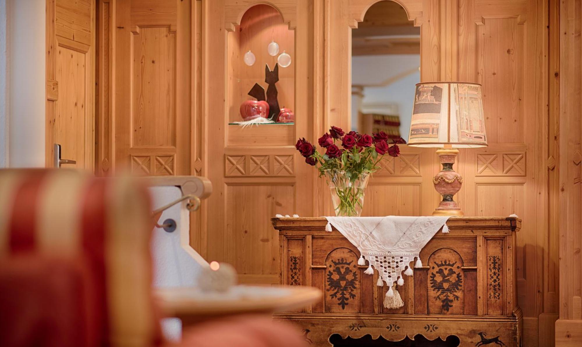 Hotel Villa Eden Corvara In Badia Εξωτερικό φωτογραφία