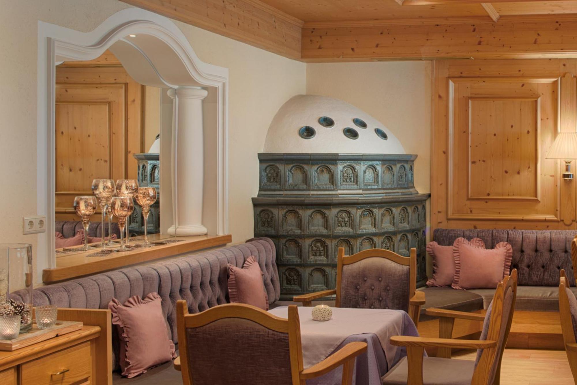 Hotel Villa Eden Corvara In Badia Εξωτερικό φωτογραφία