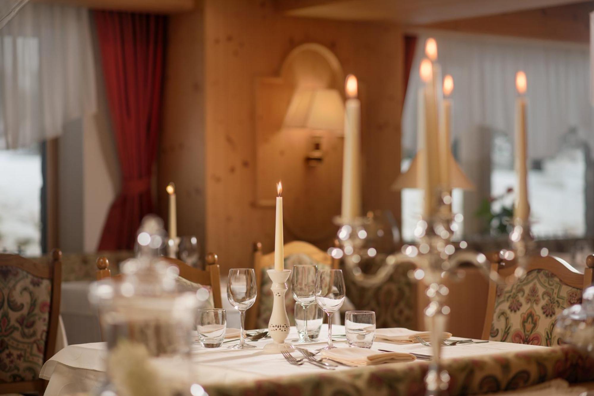 Hotel Villa Eden Corvara In Badia Εξωτερικό φωτογραφία